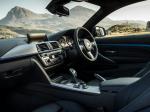 BMW 435i Coupe M Sport Package 2013 года (UK)